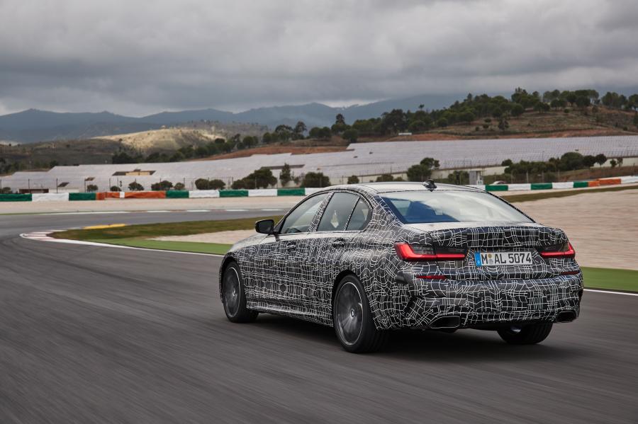  BMW M340i xDrive (G20) 2019 года  (WW) (фото 37 из 111)
